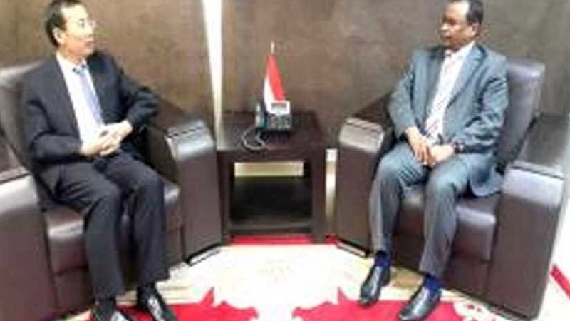 الصين تعفي السودان