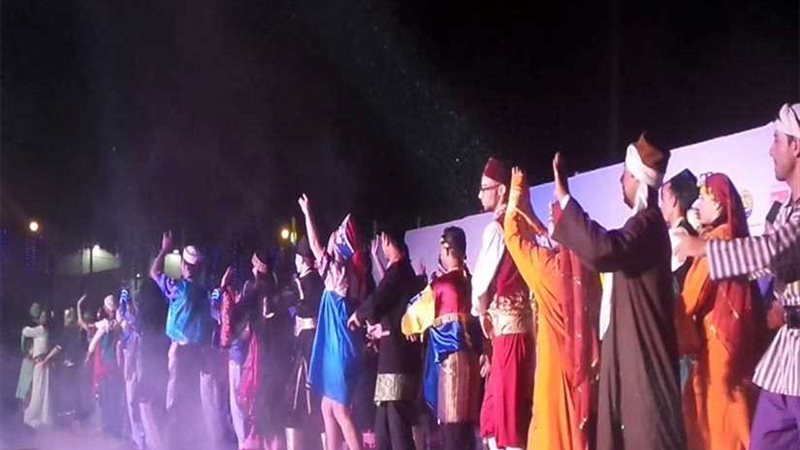 ختام مهرجان الإسماعيلية