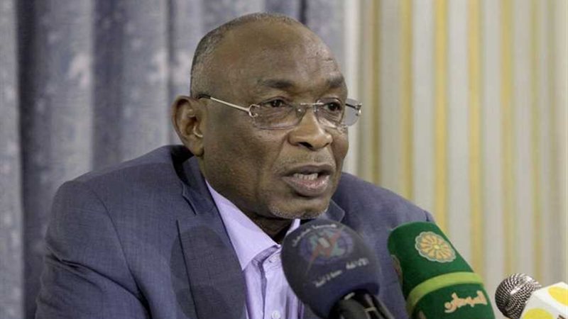 نائب الرئيس السوداني