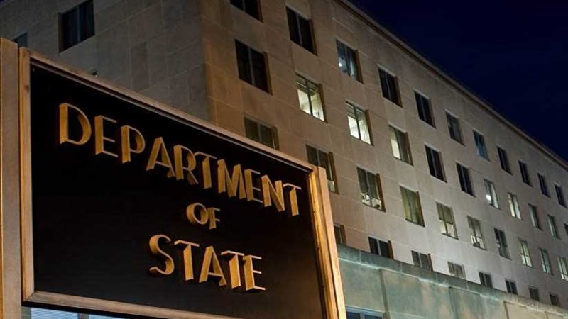 واشنطن تشيد بجهود