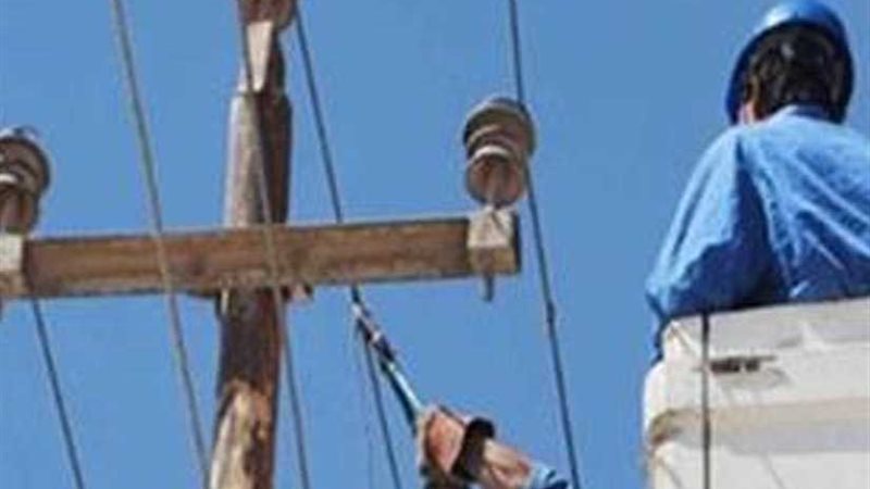 الغربية:فصل التيار