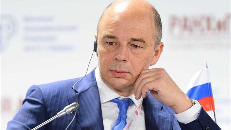 وزير المالية الروسي