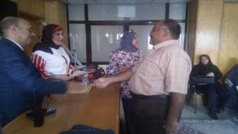 انتهاء فعاليات الدورة