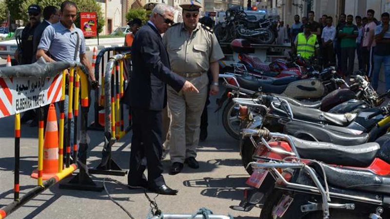 تحرير 1786 مخالفة