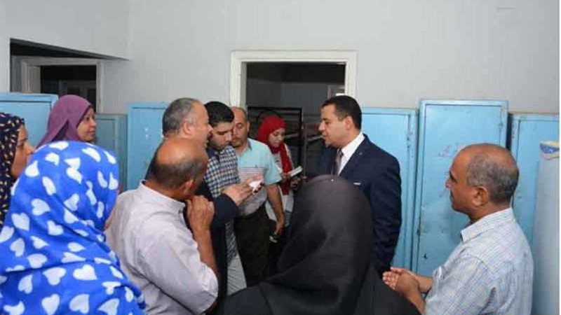 نائب رئيس جامعة أسيوط