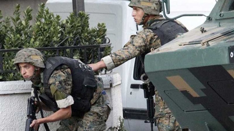 الجيش اللبناني يحيل