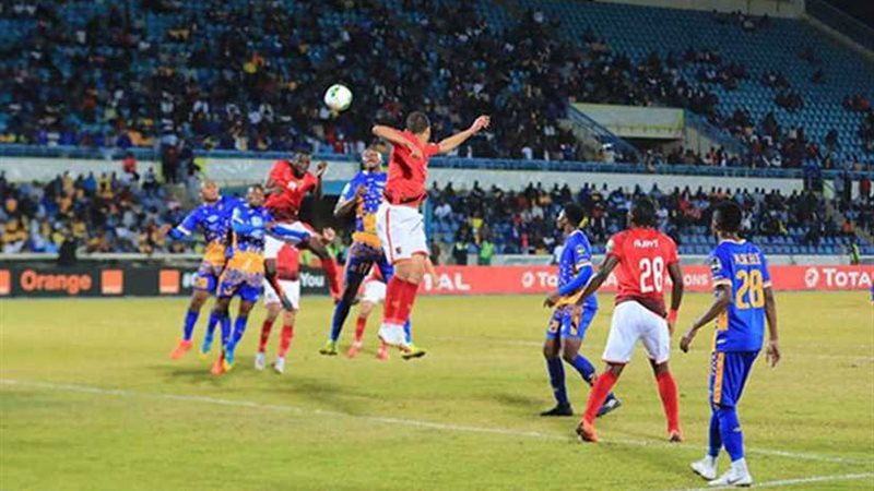 التعادل السلبي يفرض