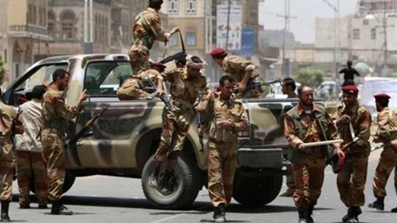 الجيش اليمني يشن