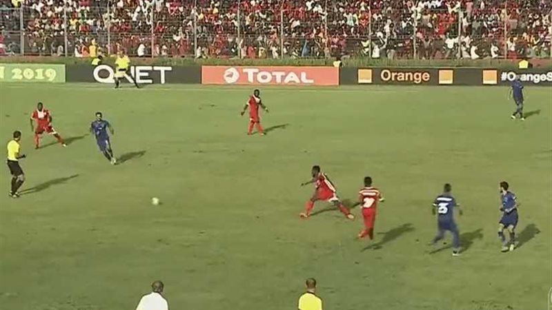 التعادل السلبي يفرض