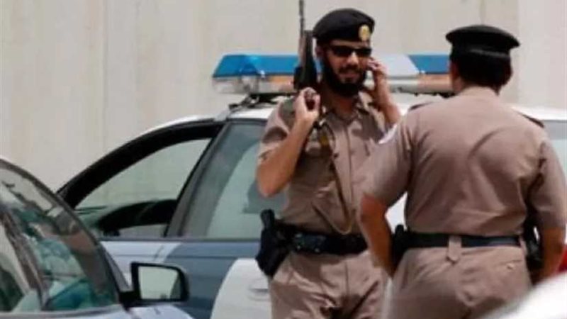 السعودية.. الشرطة