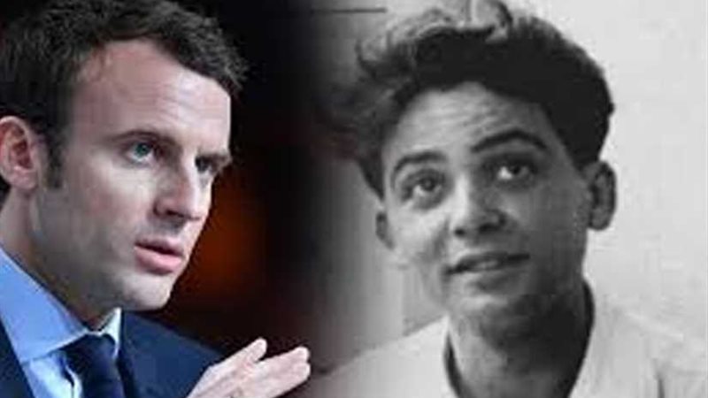 نجل موريس أودان :