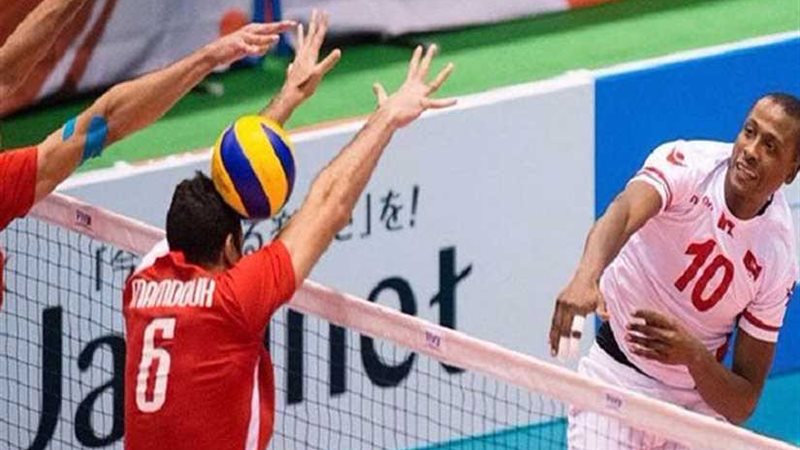 منتخب مصر للكرة الطائرة