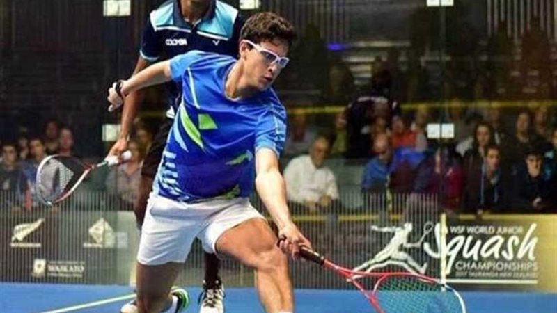 يوسف إبراهيم يتأهل