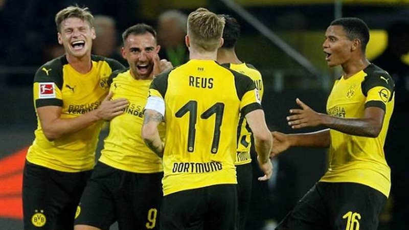 بوروسيا دورتموند