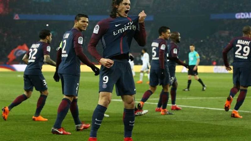 باريس سان جيرمان