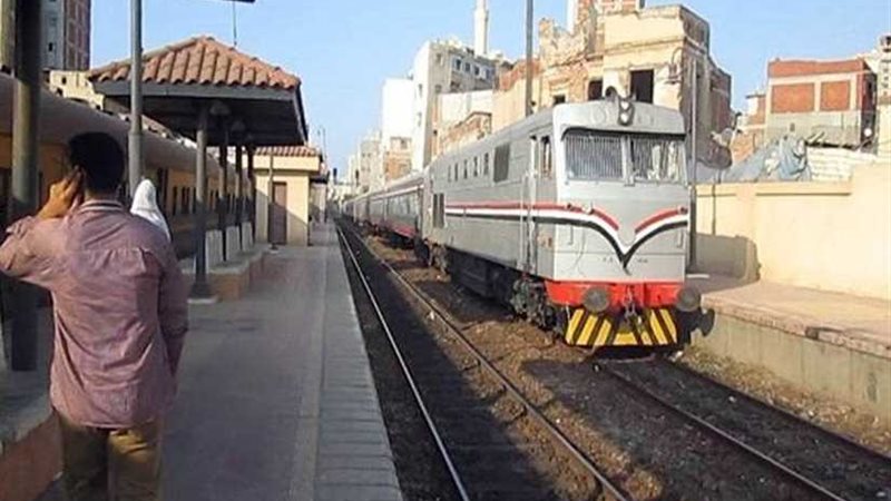 السكة الحديد: تأخر