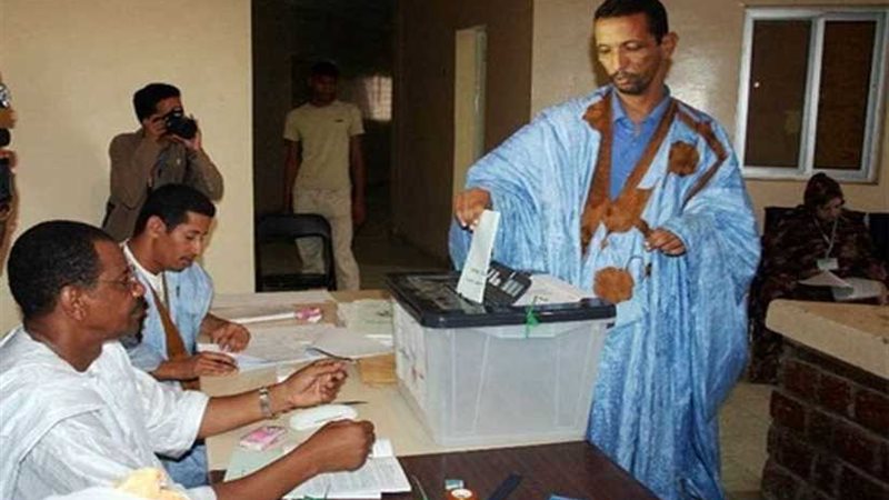 بدء الاقتراع في الانتخابات