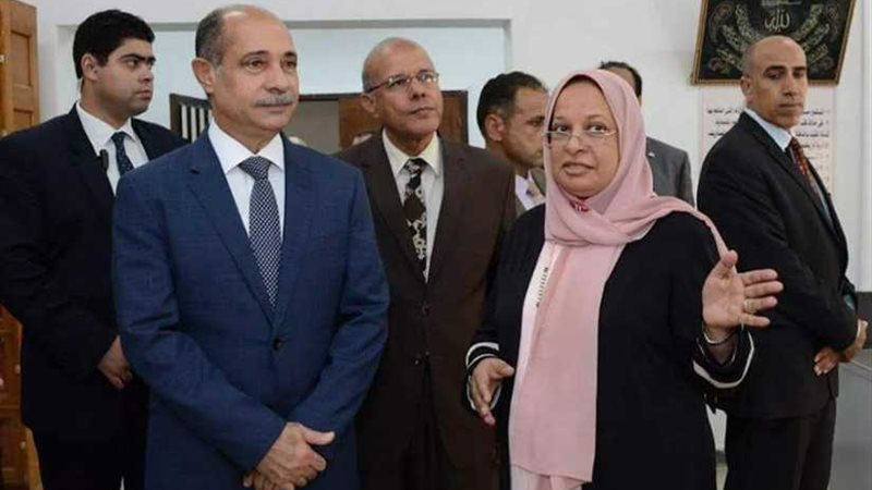 المصري يتابع استعدادات