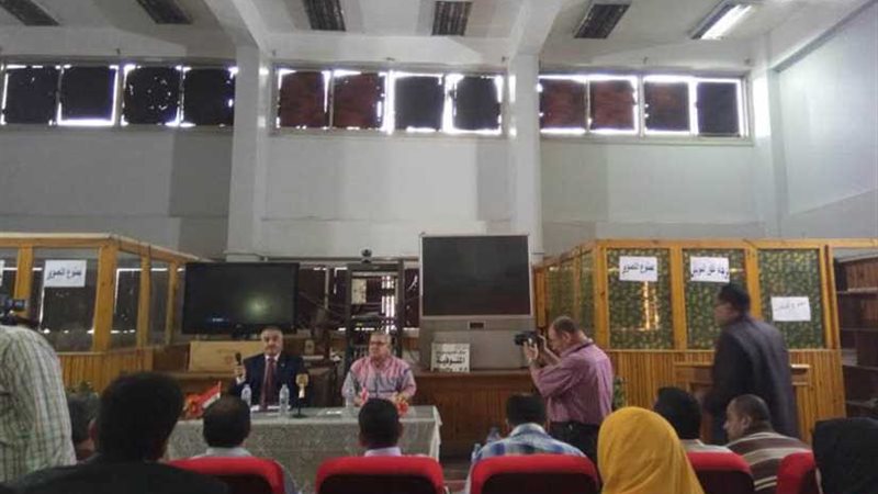 وكيل تعليم المنوفية