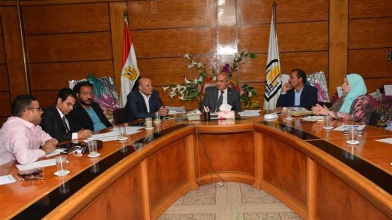 الجمال: جامعة أسيوط