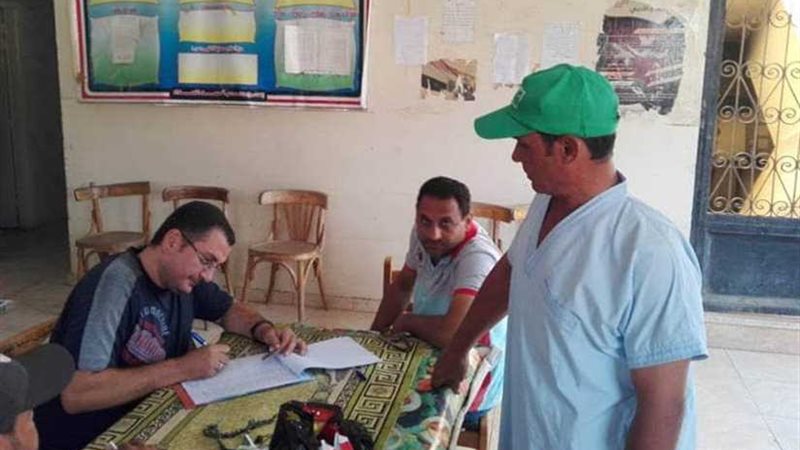 انتهاء انتخابات مجالس