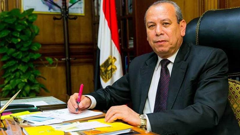 محافظ كفر الشيخ يحيل