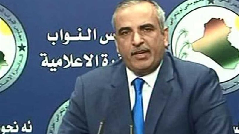 الجبوري يعلن انسحابه