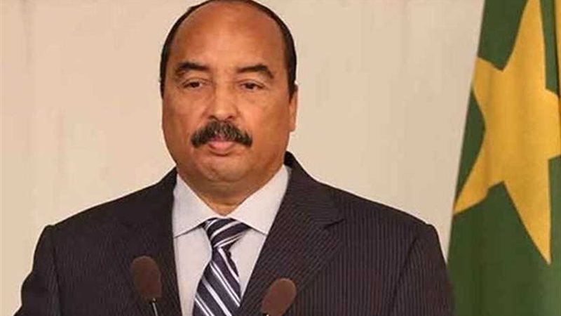 الرئيس الموريتاني: