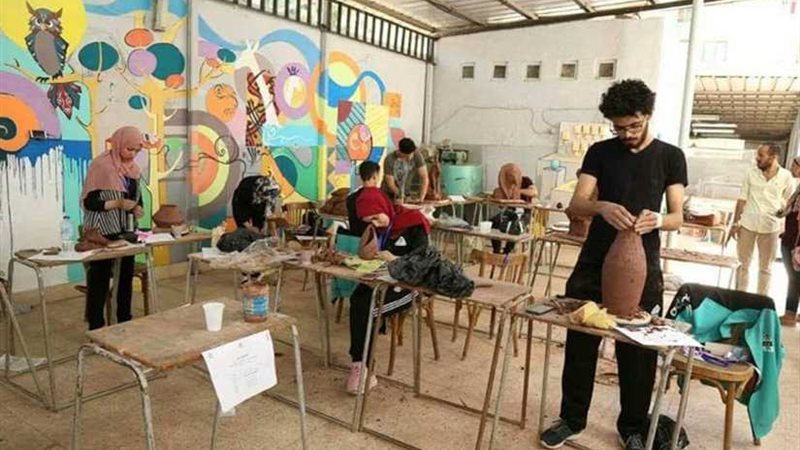 نوعية المنوفية تحصد