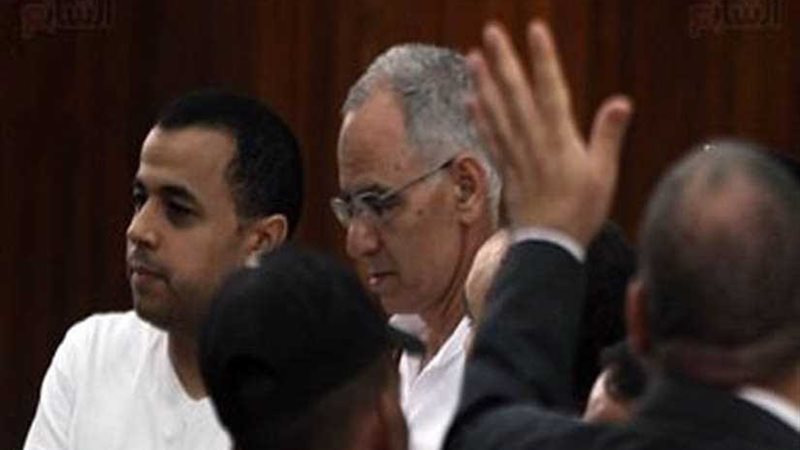 تجديد حبس محمد علي