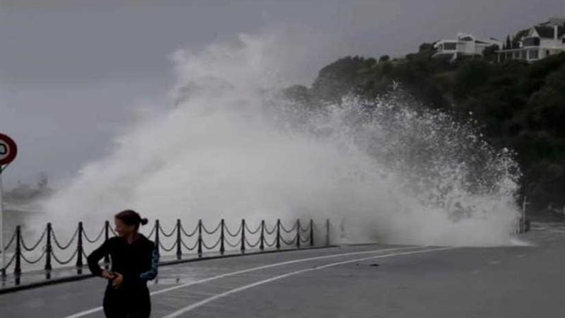 الصين تصدر إنذارا