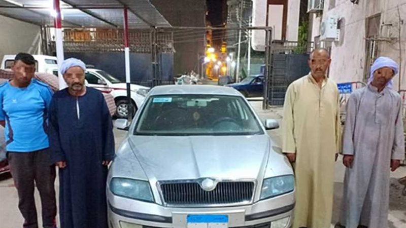 تحرير مزارع مختطف