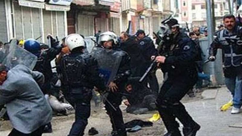 الشرطة التركية تعتقل