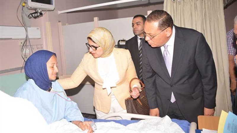 إحالة مدير مستشفى