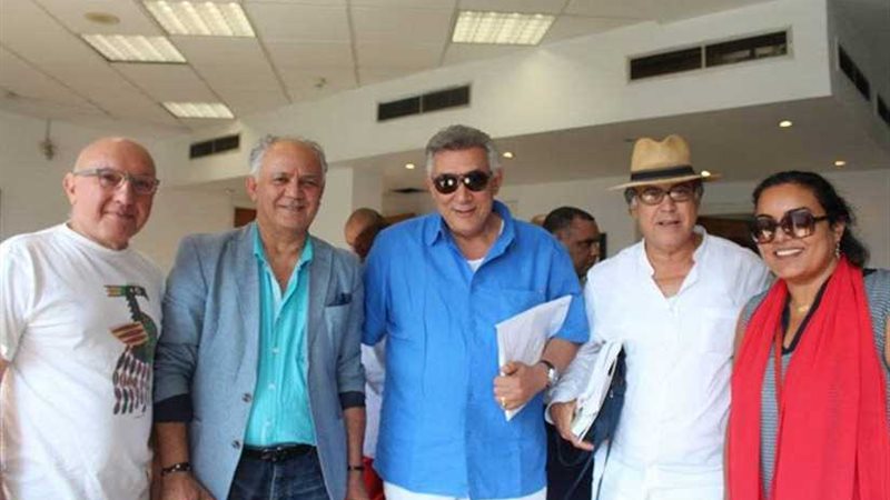 التجريبي يحتفل بعيد