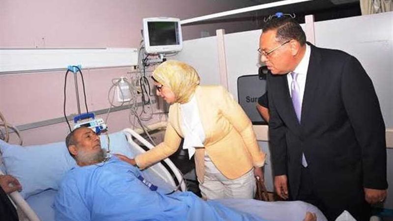 مصادر طبية تكشف تفاصيل