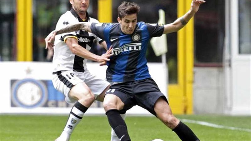 انتر ميلان يواصل