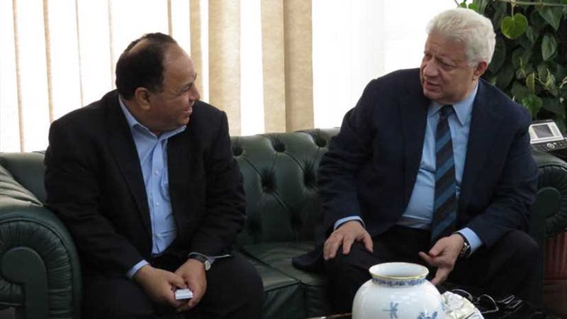 وزير المالية: الرئيس