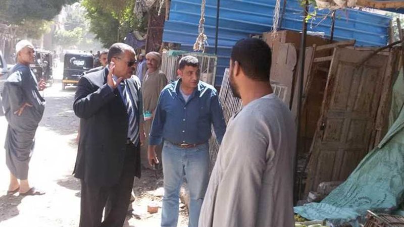 تحرير 2196 محضرا