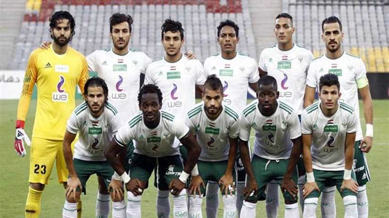 رسميا.. المصري يرسل