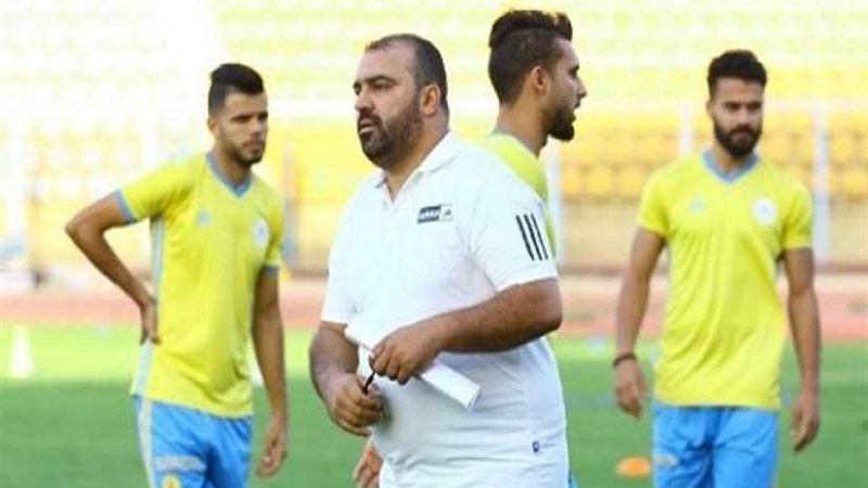 مضوي يطالب لاعبي