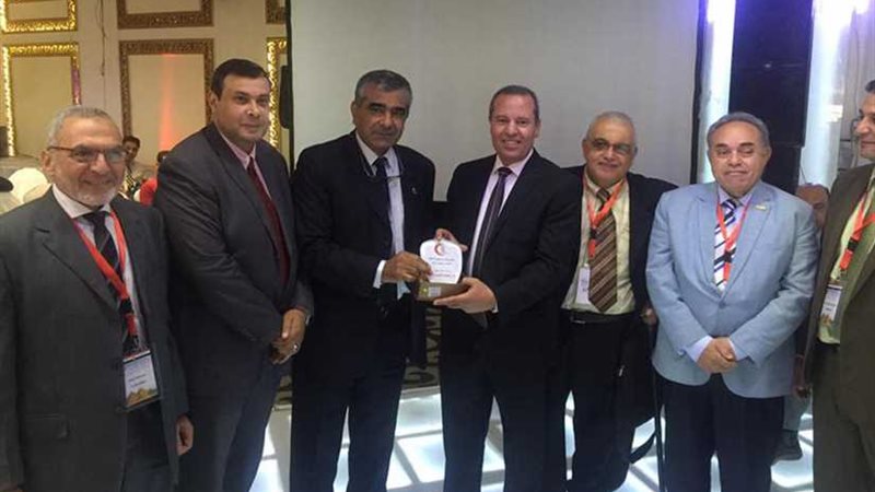 مكي يفتتح مؤتمر قلب