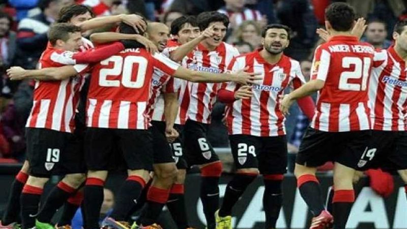 أتلتيك بيلباو يفاجئ