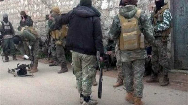 الدفاع الروسية: المسلحون