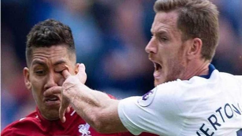 بعد الصورة القاسية..