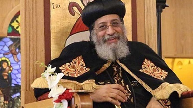 البابا تواضروس يفتتح
