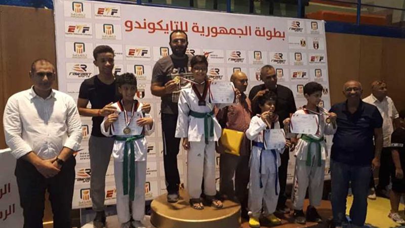 فوز كريم لطفي لاعب