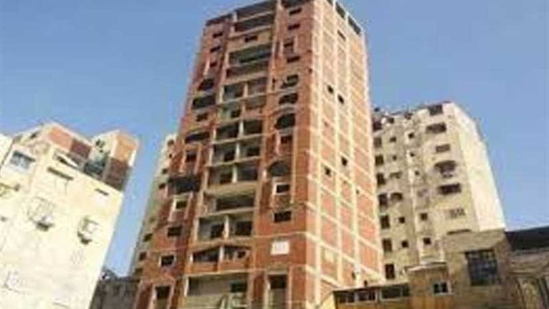 في الغربية: الأبراج