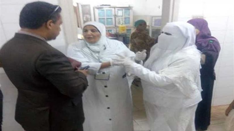 محافظ أسيوط يحيل