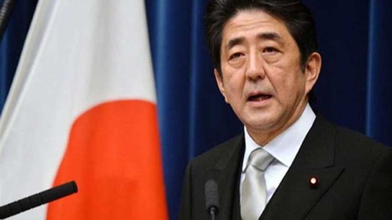 رئيس وزراء اليابان: